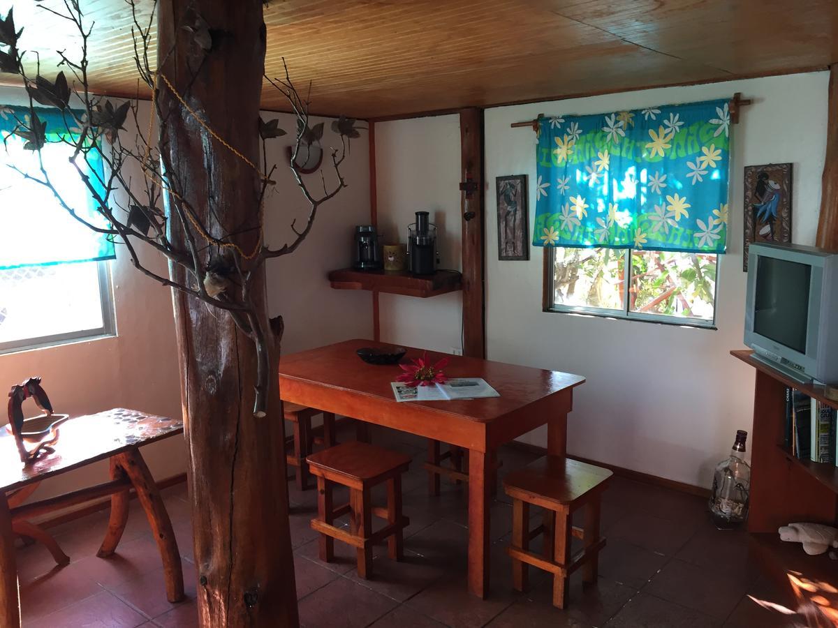 Cabanas Hinariru Nui Hanga Roa Exterior photo