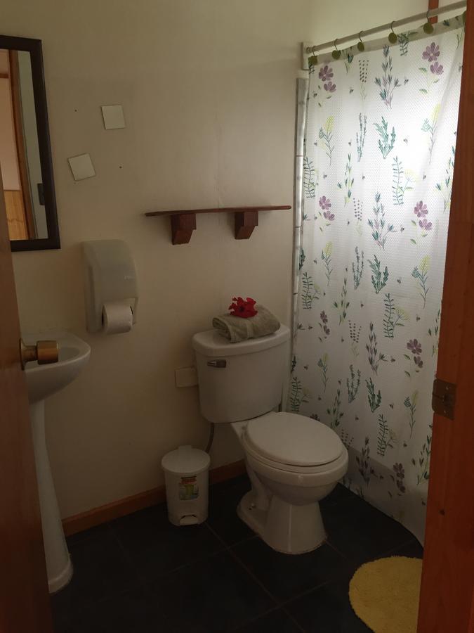 Cabanas Hinariru Nui Hanga Roa Exterior photo